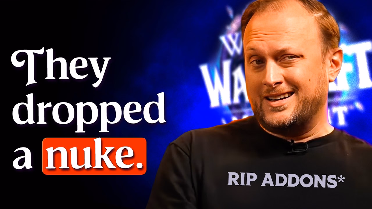 WoW Midnight: The Add-On Apocalypse Explained