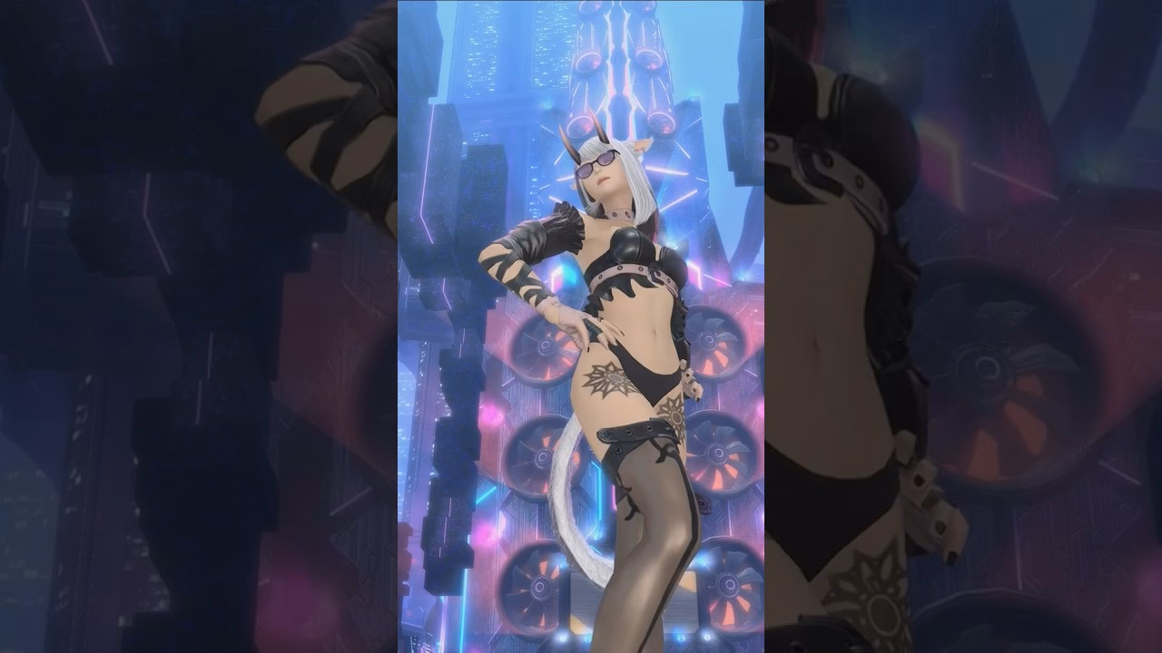 FFXIV Gpose Catwalk Glamour: The Camera-Shake Trick Explained