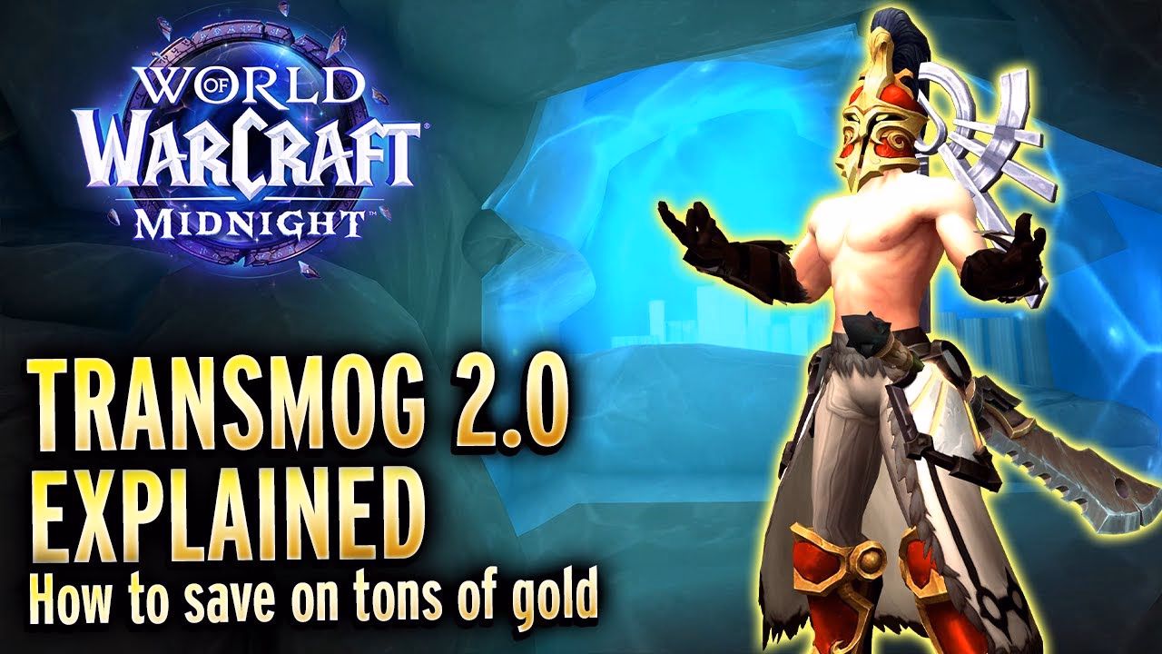 Midnight Transmog Guide: New Options & Situations Explained