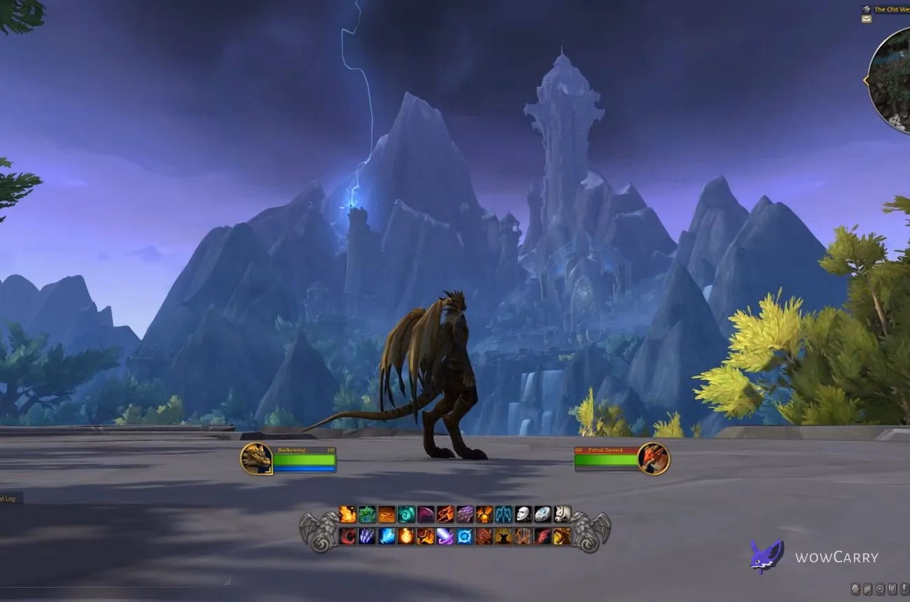 WoW Keybinding Guide: Build a Comfortable Setup