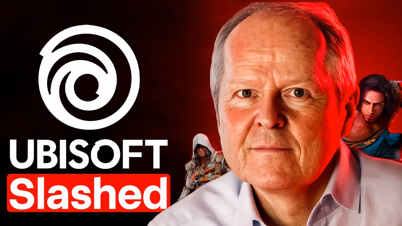 Ubisoft's Self-Destruction Worsens Even More
