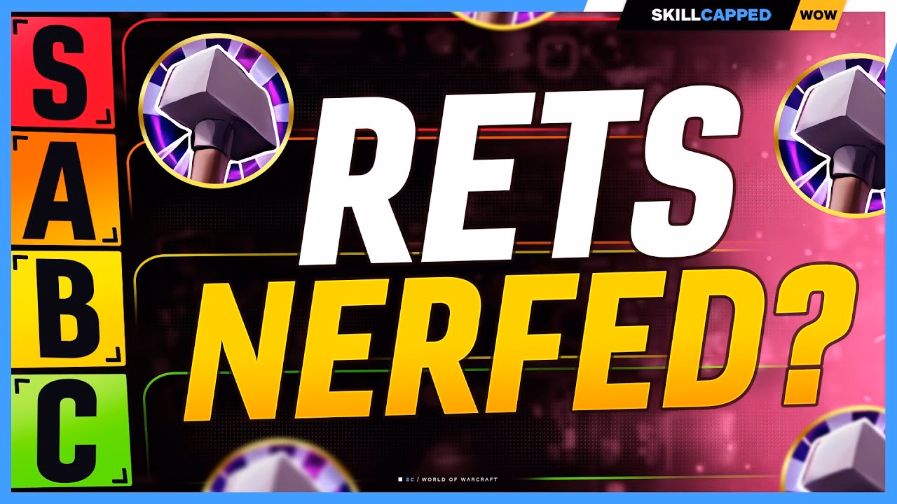 PVP Tier List Update for 11.2.5: TWW Season 3 Highlights