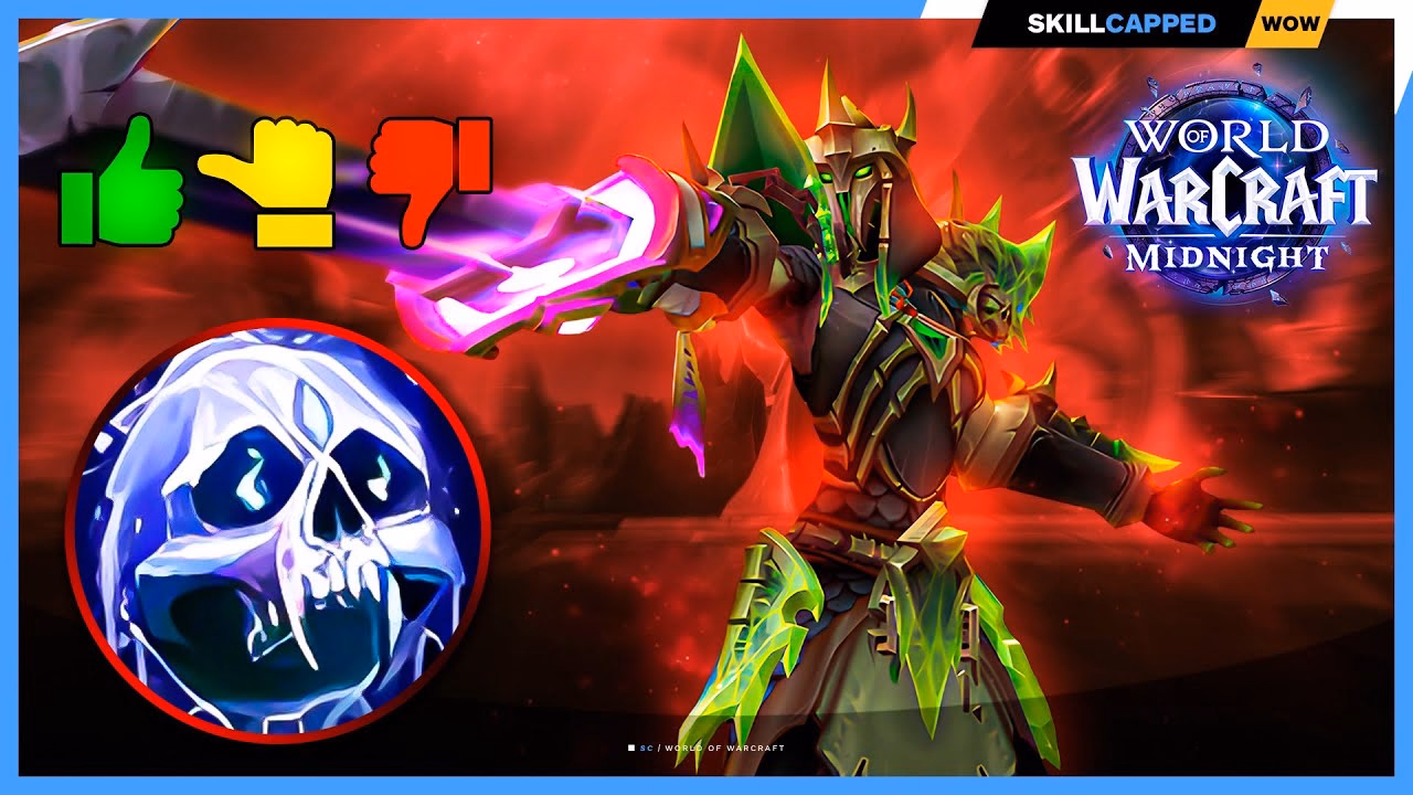 Frost Death Knights Strength in Midnight PvP: An Analysis