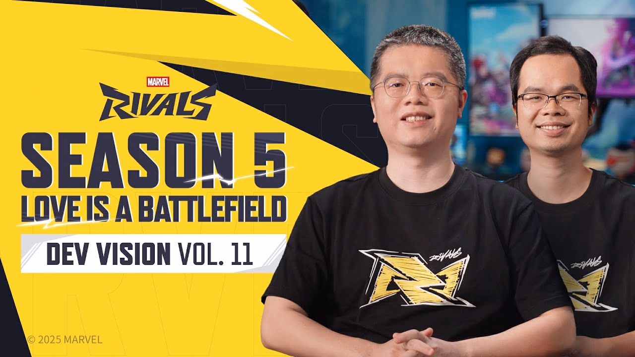 Dev Vision Vol. 11: Season 5 - Love is a Battlefield Insight