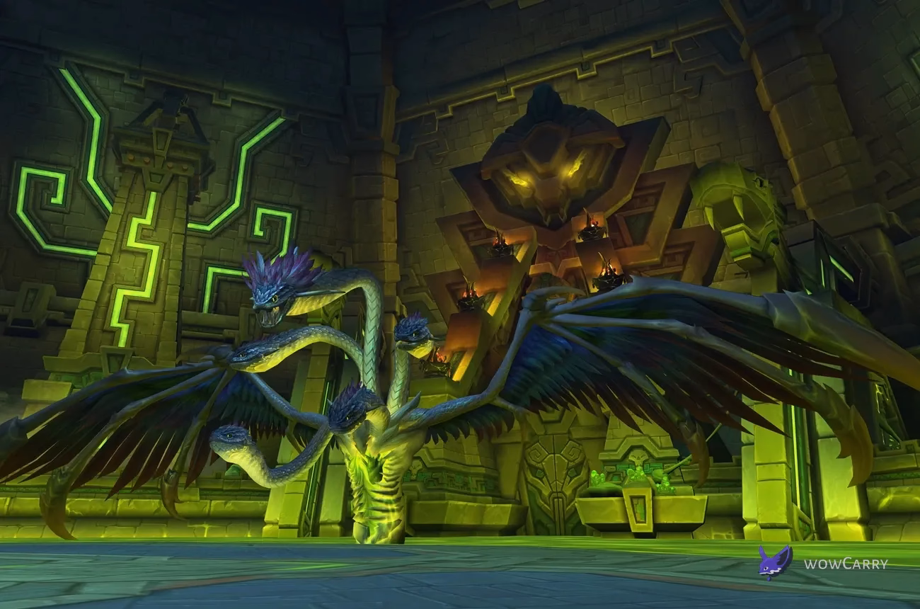 Ula'tek Boss Guide: Normal, Heroic & Mythic