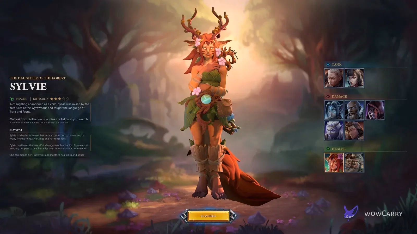 Fellowship Beginner Guide: Heroes, Roles and First Dungeons