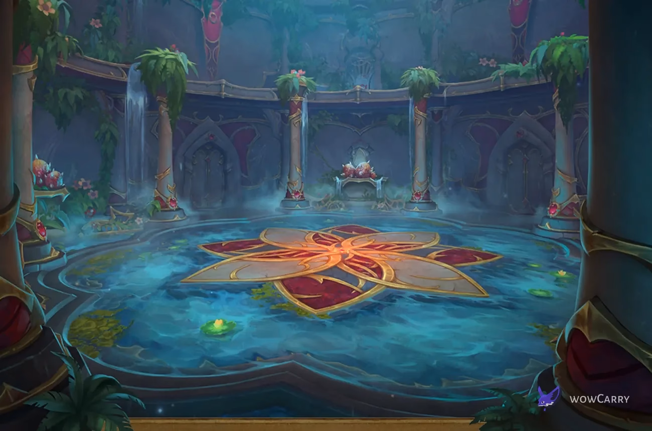 Ruby Life Pools Mythic+ Guide: Bosses, Trash & Route