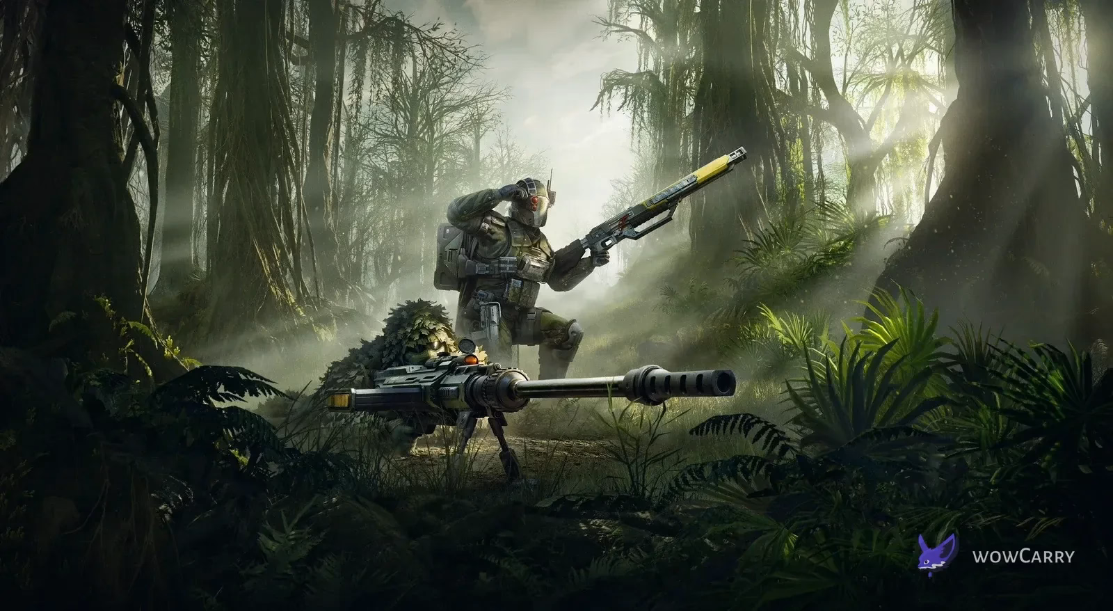Helldivers 2 Scope of Authority Warbond: Gear and Armor