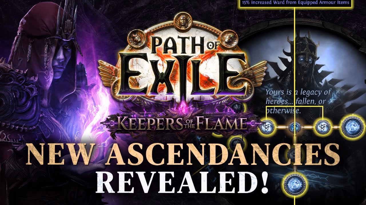 Build-Enabling Revealed: Bloodline Ascendancies Unveiled