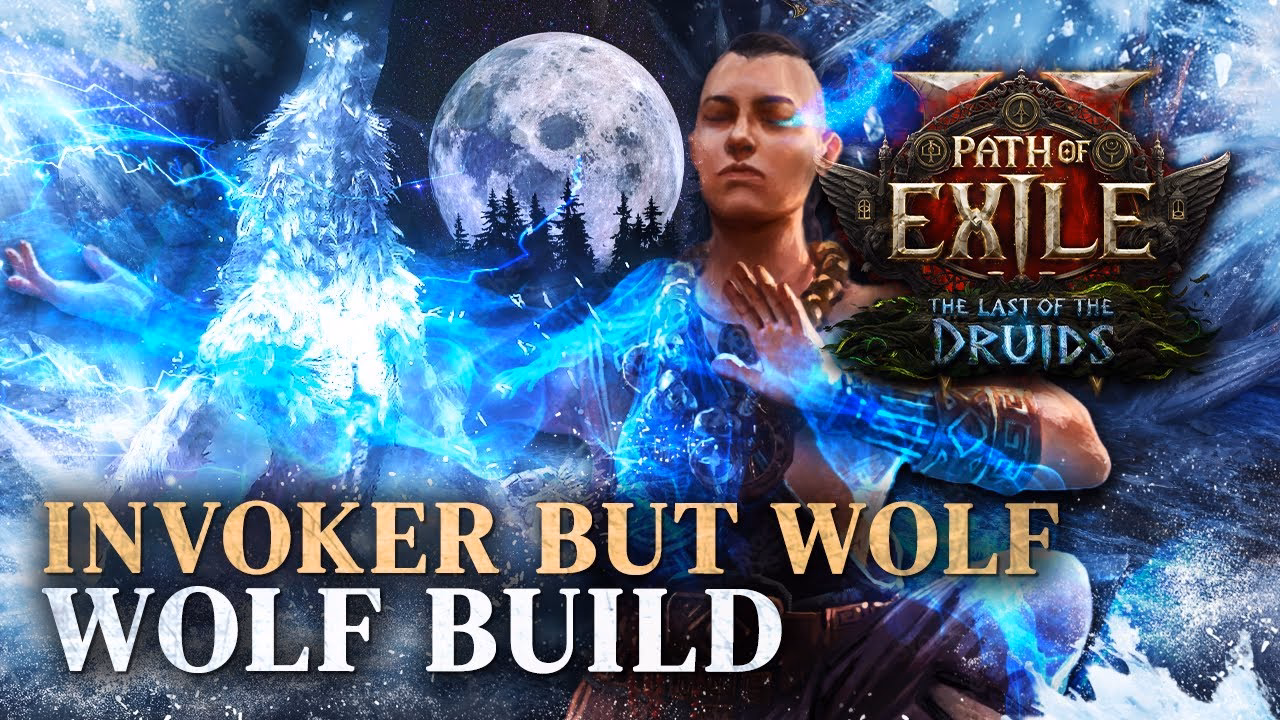 Werewolf Obliterates Bosses: Invoker Wolf Build Strategy