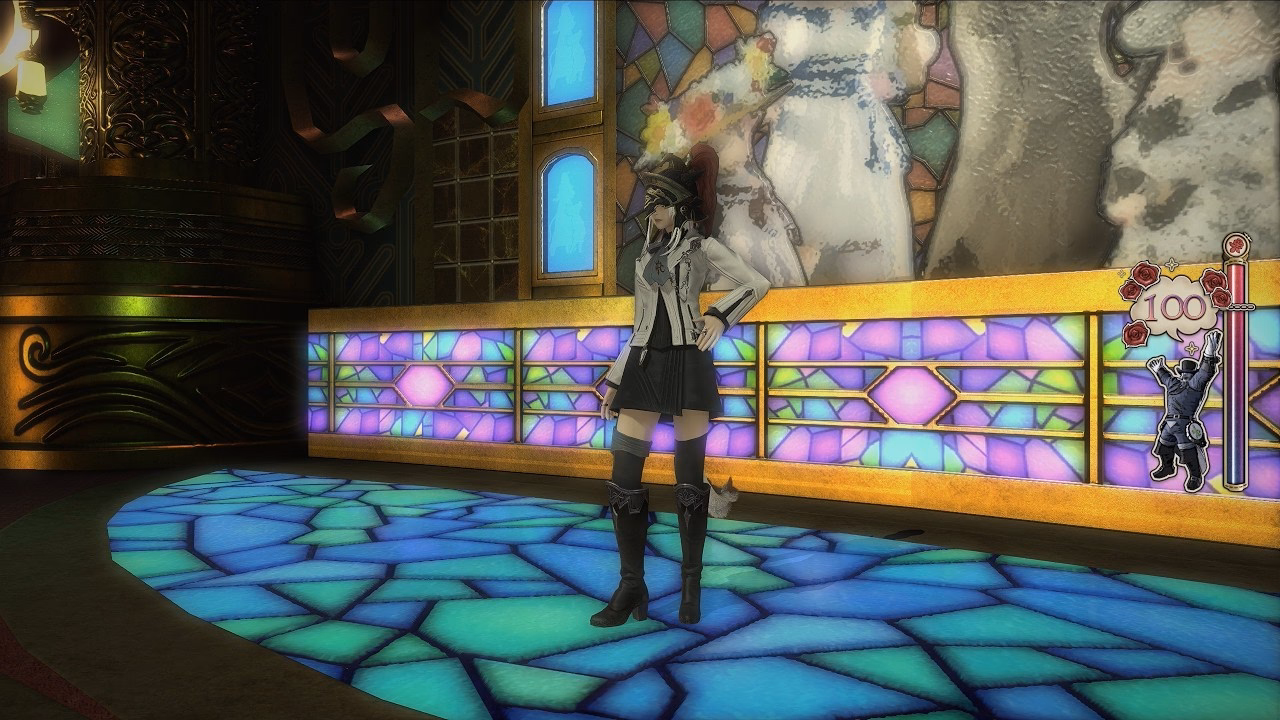 FFXIV Fashion Report Week 421: Clever Commander Tips