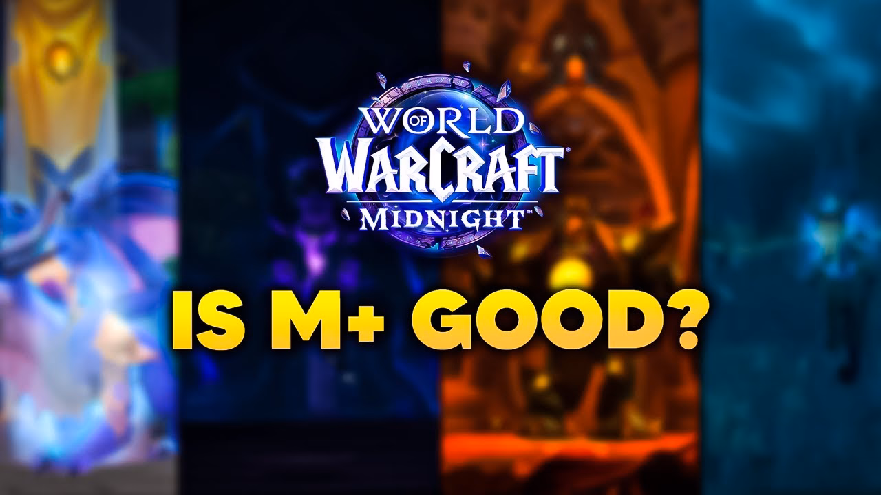 Mythic+ in Midnight: Examining Rewards, Interrupts, Dungeon Pool