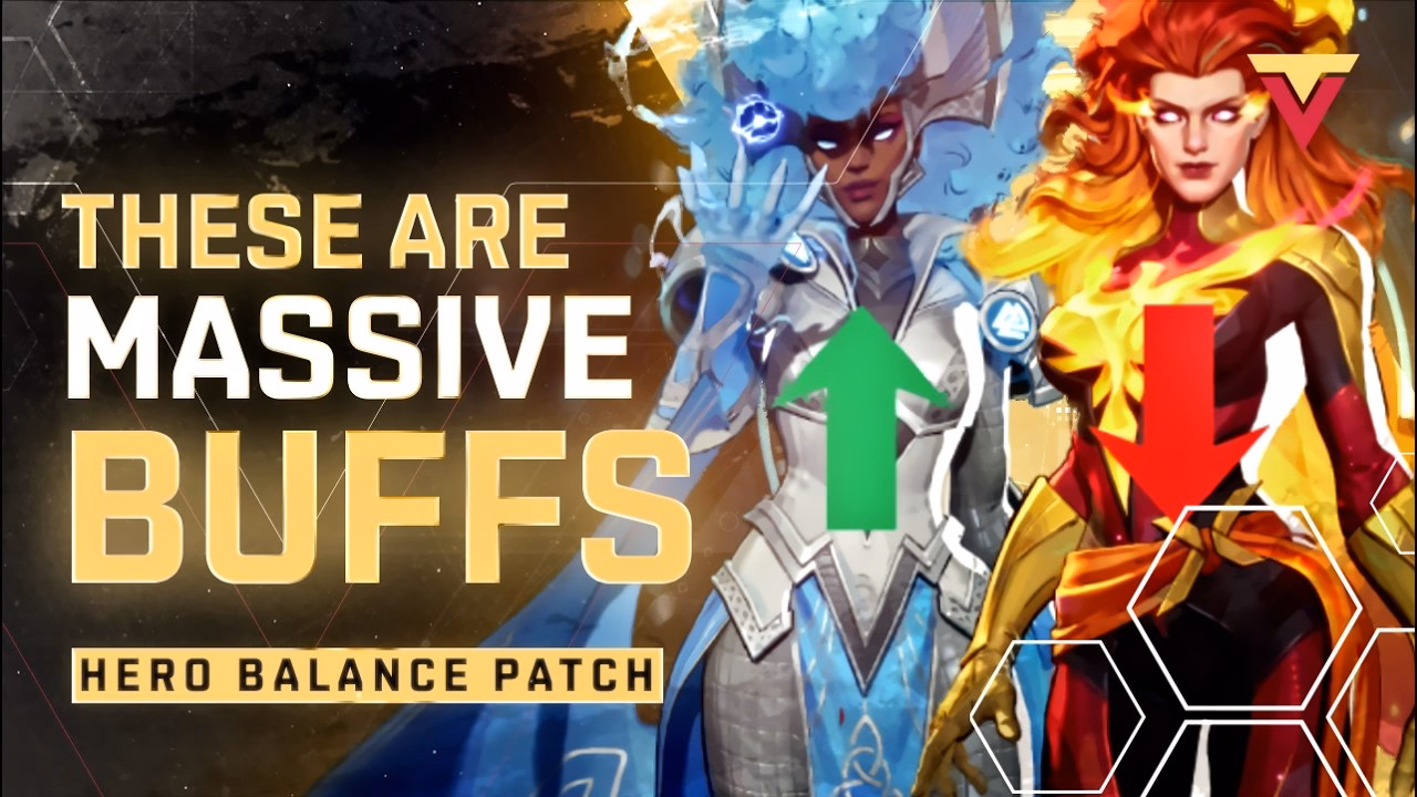 Season 6.5: Insane Buffs and Nerfs Explained