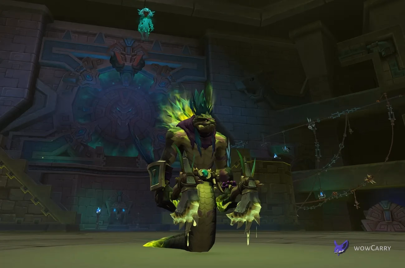 The Coiled Altar Boss Guide: Normal, Heroic & Mythic