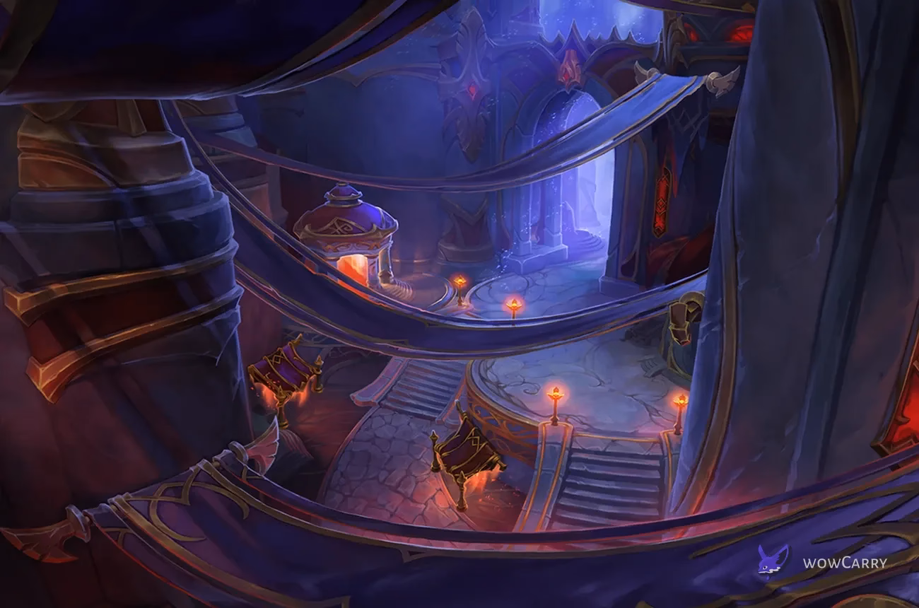 Murder Row Mythic+ Guide: Bosses, Trash & Route