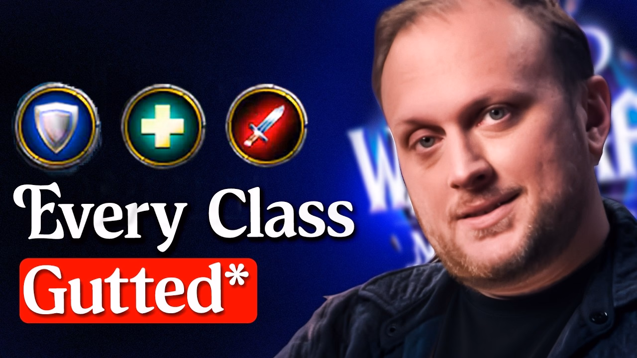 Blizzard Banks on Midnight's Class Overhaul Updates