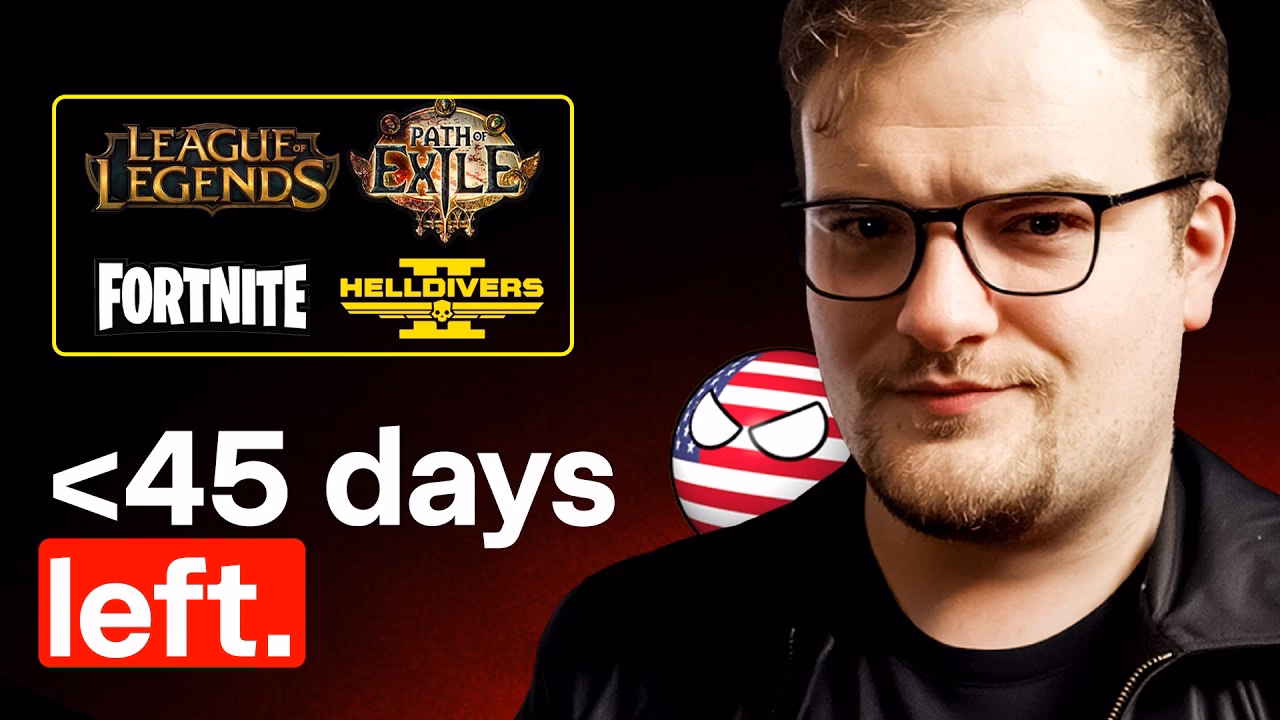 US Government Targets Gaming as National Security Concern