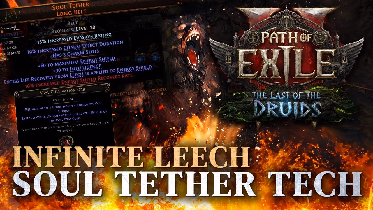 Trick for Incredible Sustain on Bear Builds!