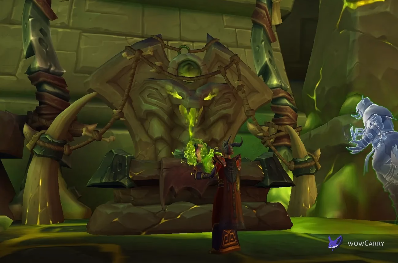 WoW Corrosive Powers Guide: Codex, Souls, and Builds