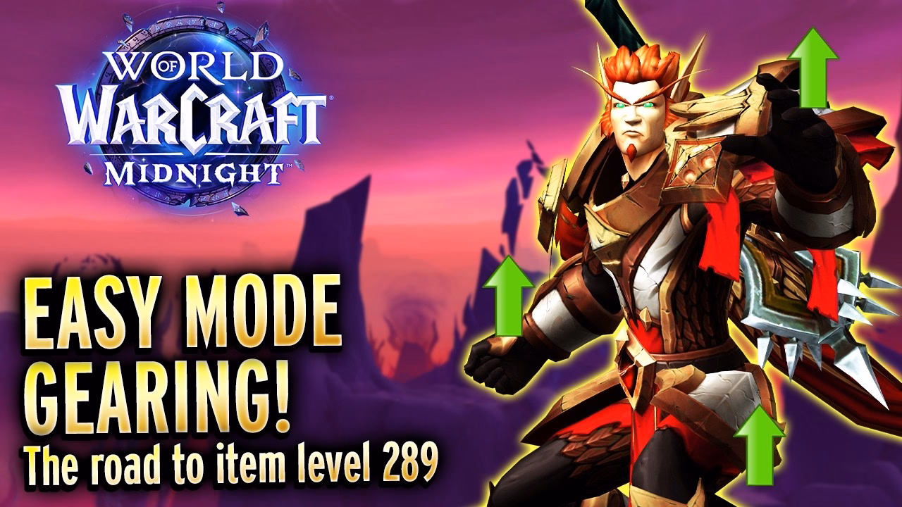 Midnight Season 1 Gear Guide - World of Warcraft