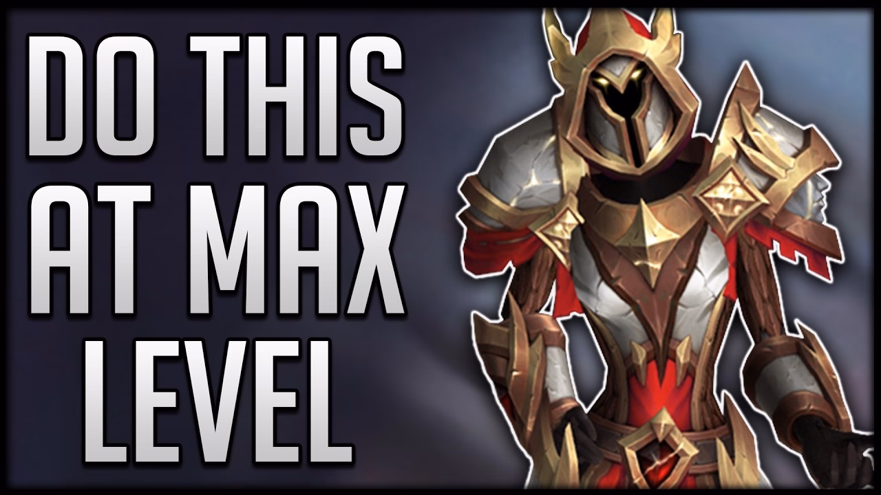 Max Level Guide for Midnight: Top Priorities & Activities