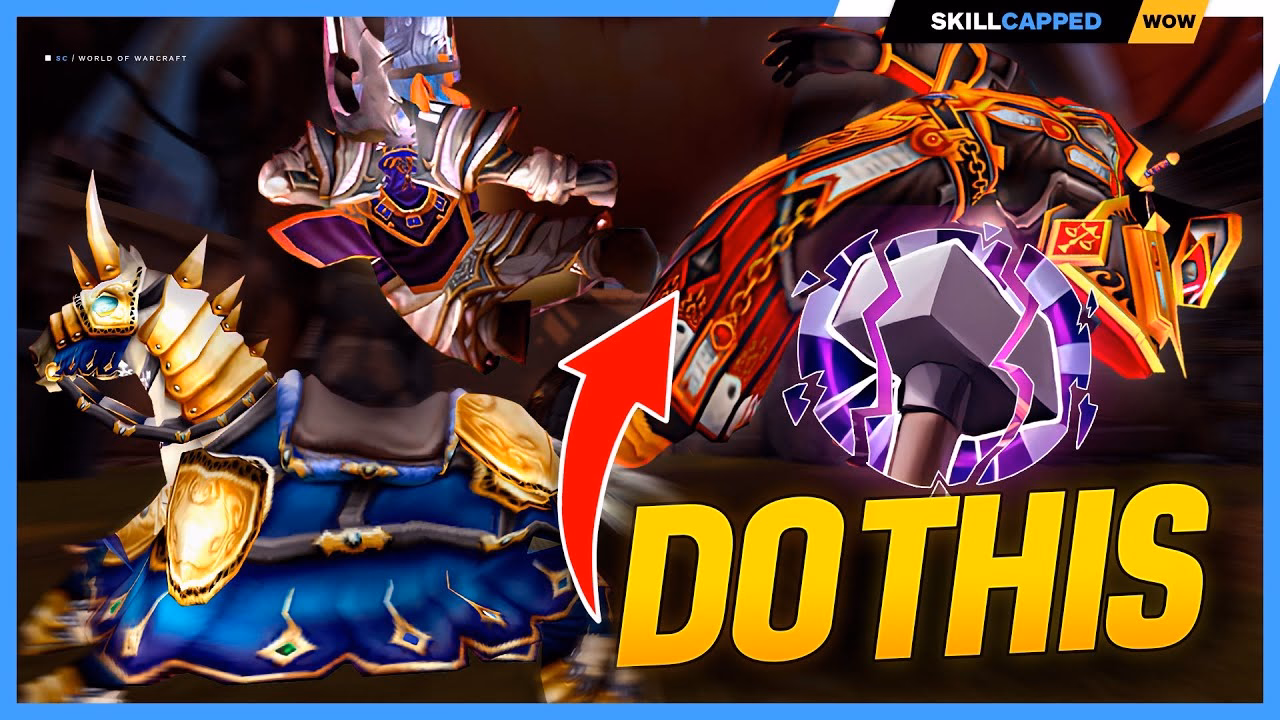 Top Counters for Broken Specs in TWW PvP Season 3