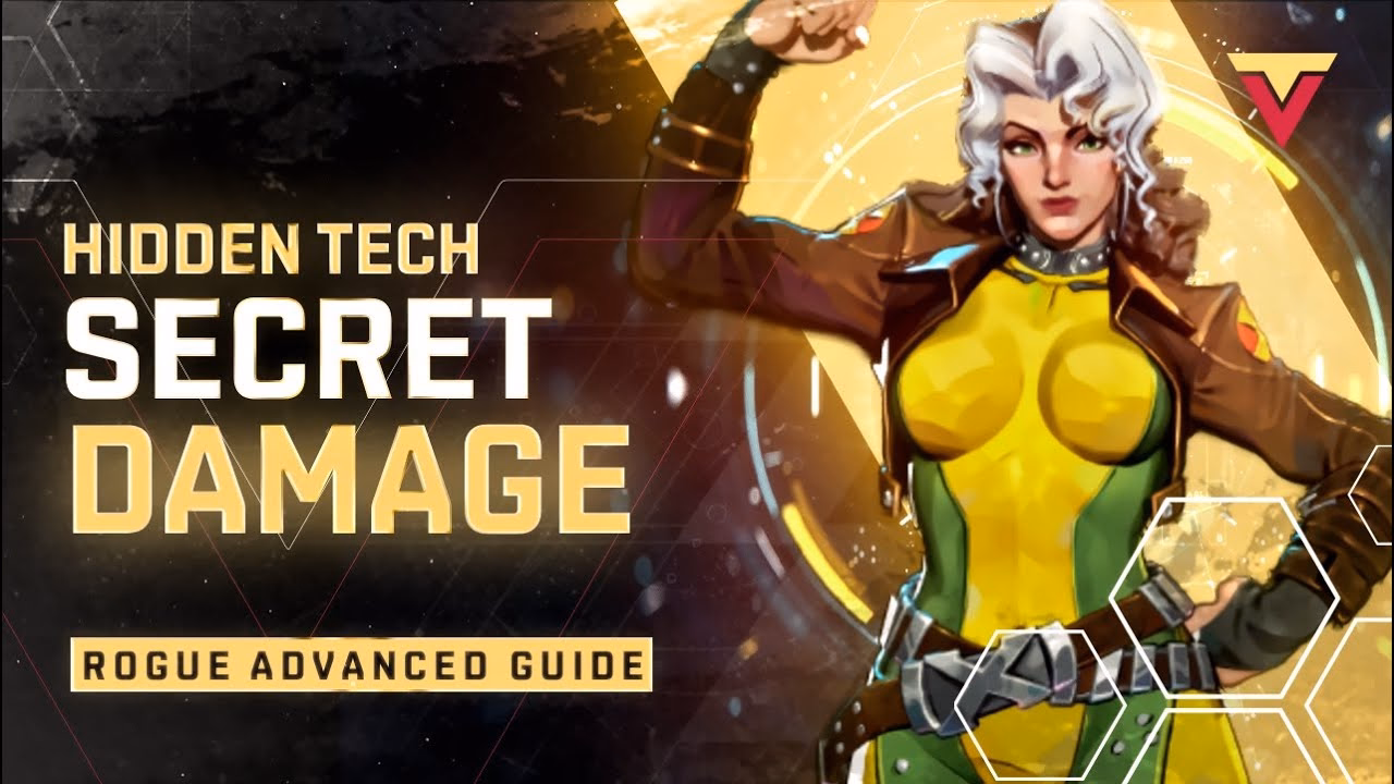 Advanced Rogue Guide for Marvel Rivals Players
