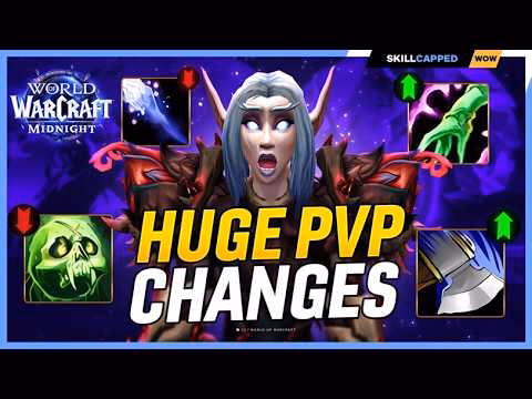 OFFICIAL Midnight PvP Tier List: Top Solo Shuffle Specs