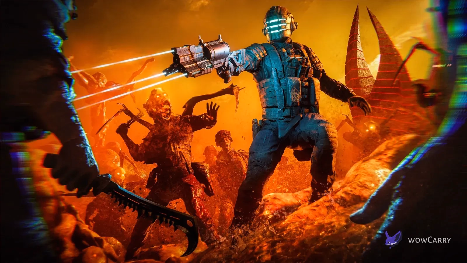 Battlefield 6 Dead Space: Marker Incursion and Rewards