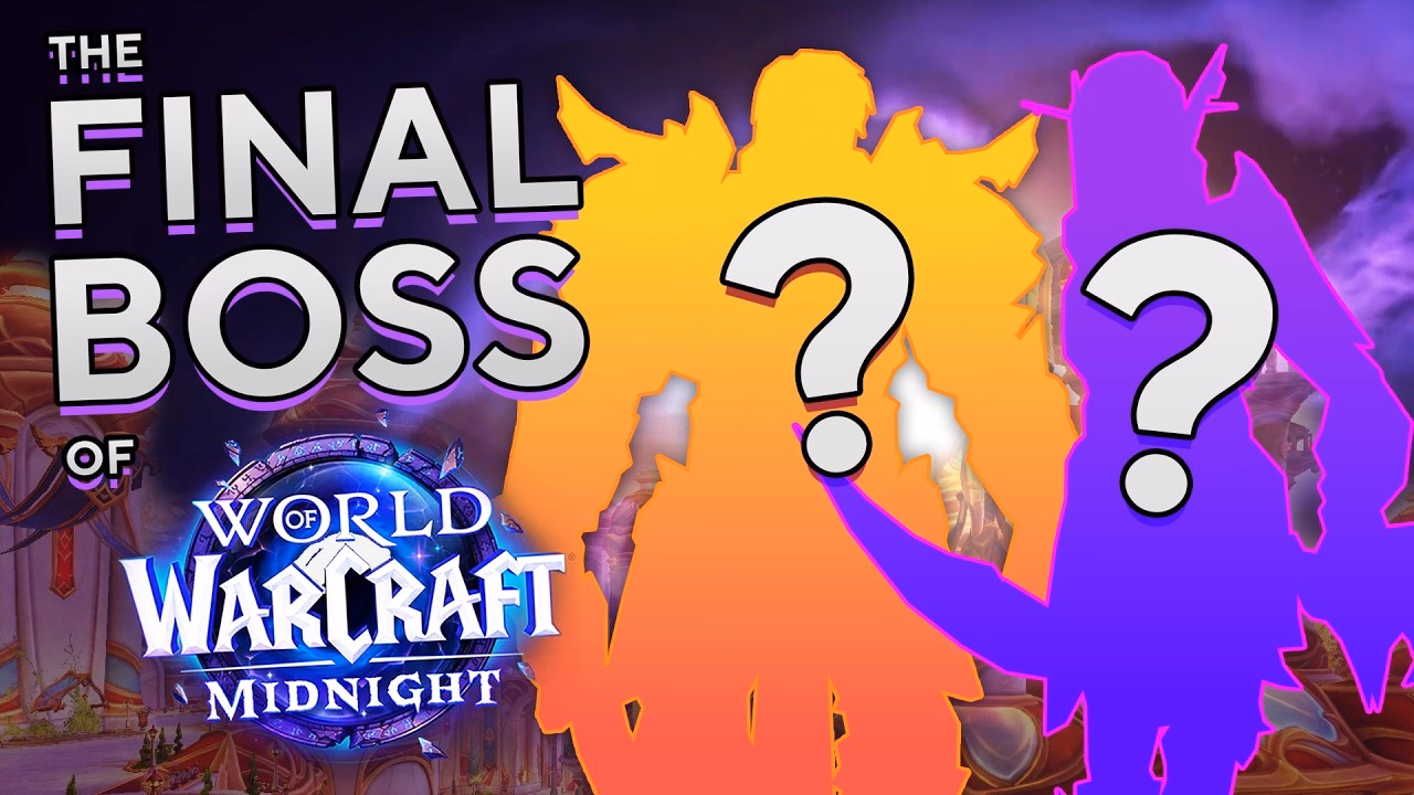 Final Boss of Midnight: Surprise Reveal You Won't Expect