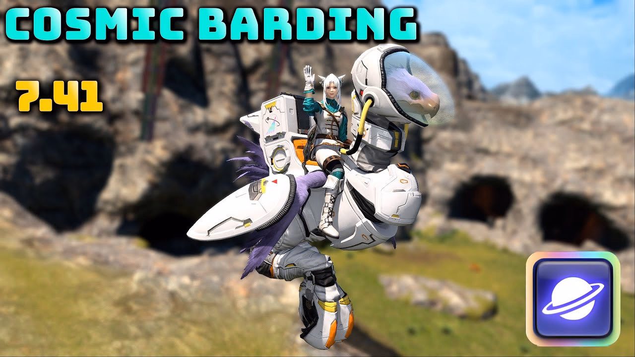 Cosmic Barding Guide for FFXIV Patch 7.41