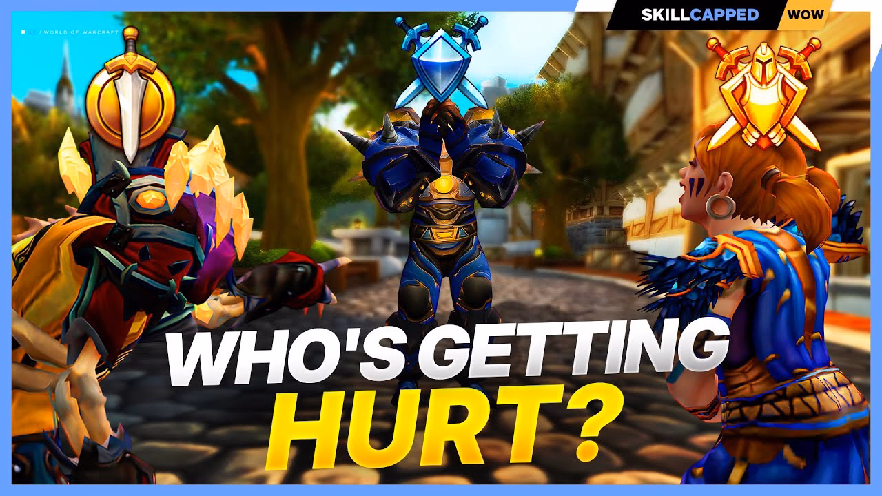 WoW PvP: Easier or Harder in Midnight Update?