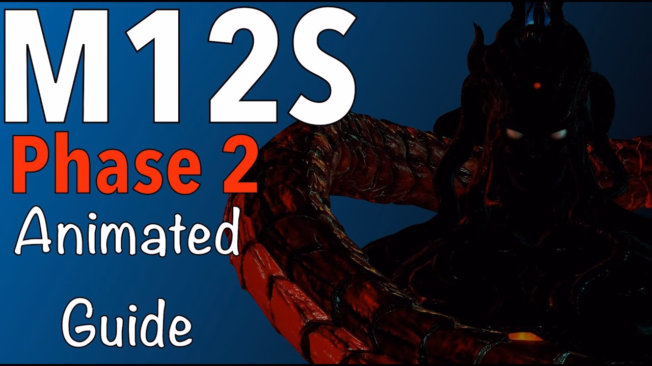 M12S Phase 2 Guide: AAC Heavyweight M4 Savage (Lindwurm)