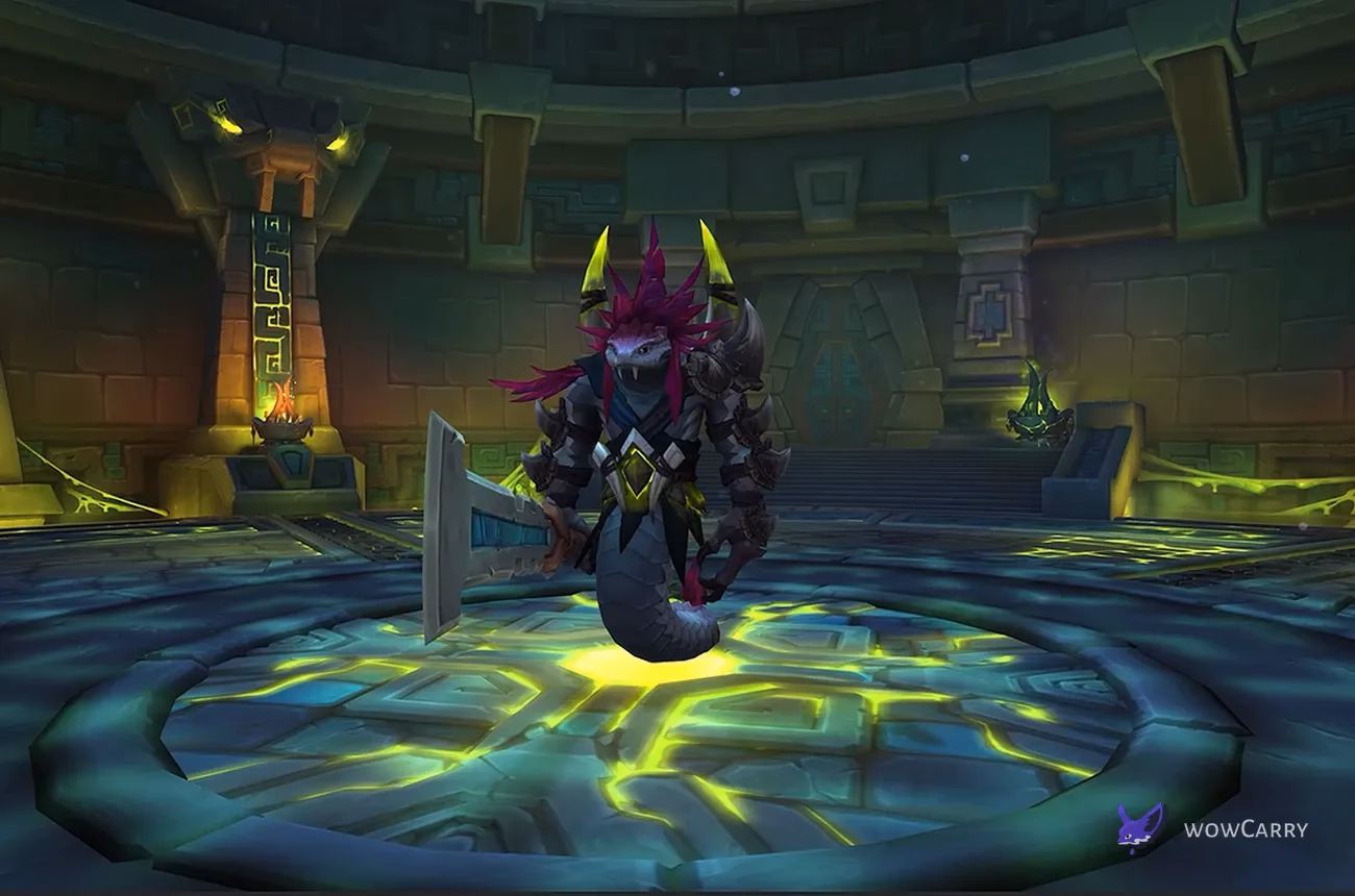 Azta'rec Boss Guide: Venomfall Deeps Strategy & Rewards