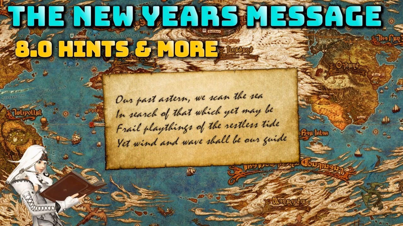 FFXIV: Yoshi P's Message Sparks Expansion Speculation