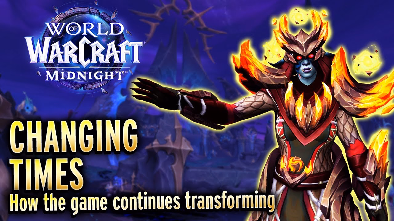 Warcraft Weekly: Pre-Patch Updates and Guild Halls News