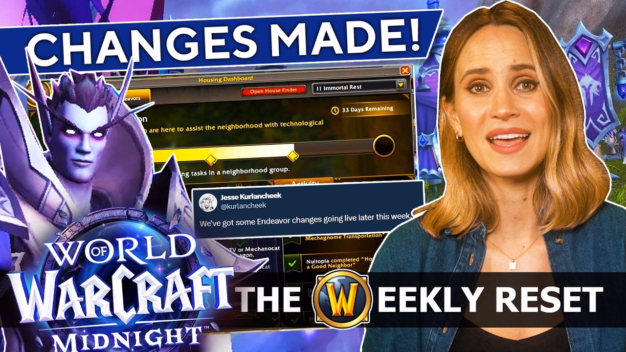 Prepatch Disappointment: How Blizzard Revived It