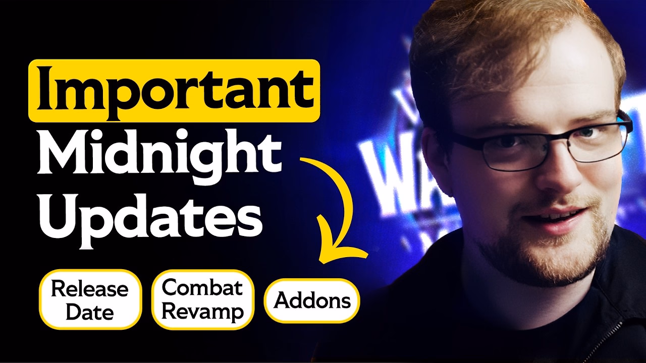 Blizzard's Change to Healers Sparks Player Discontent