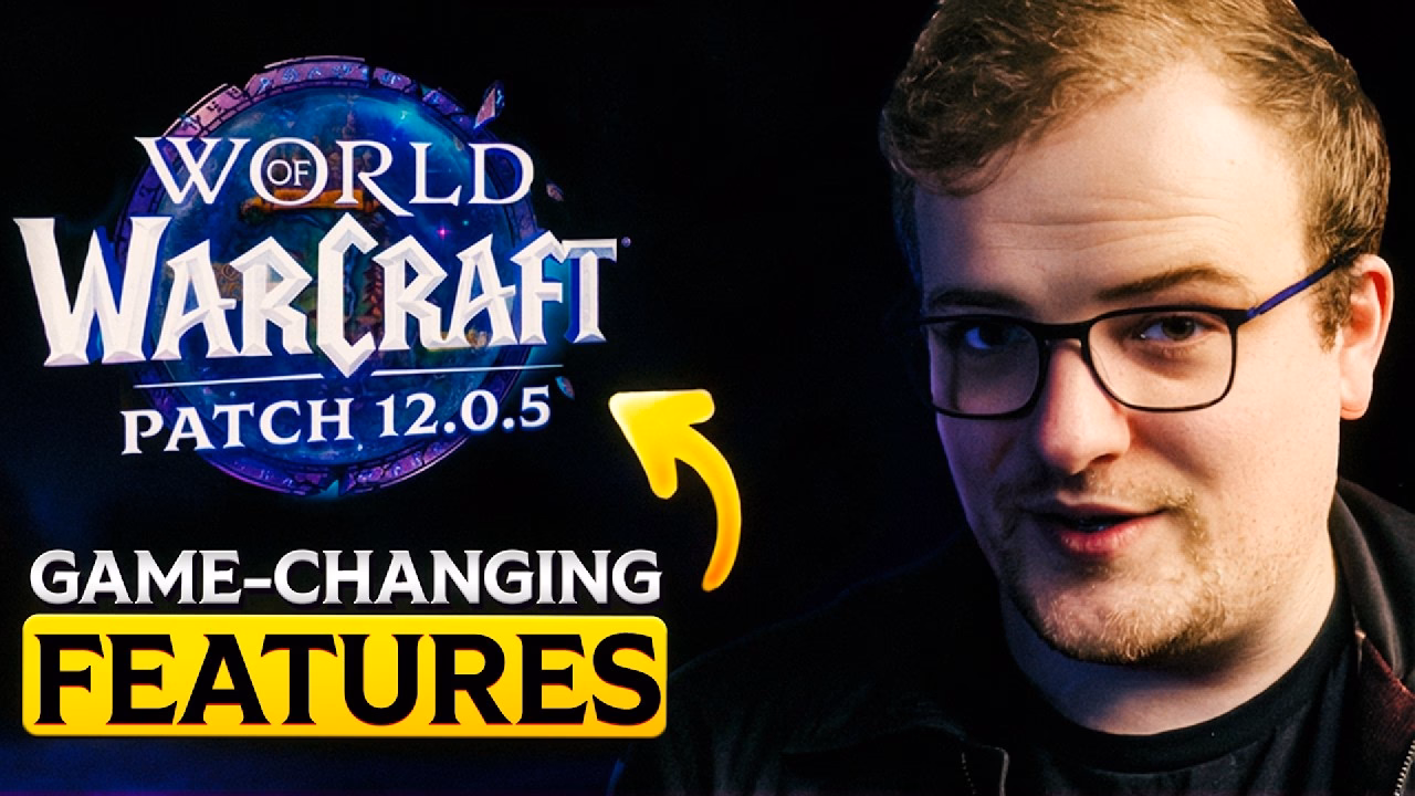 Midnight Patch 12.0.5: 5 Major New Features