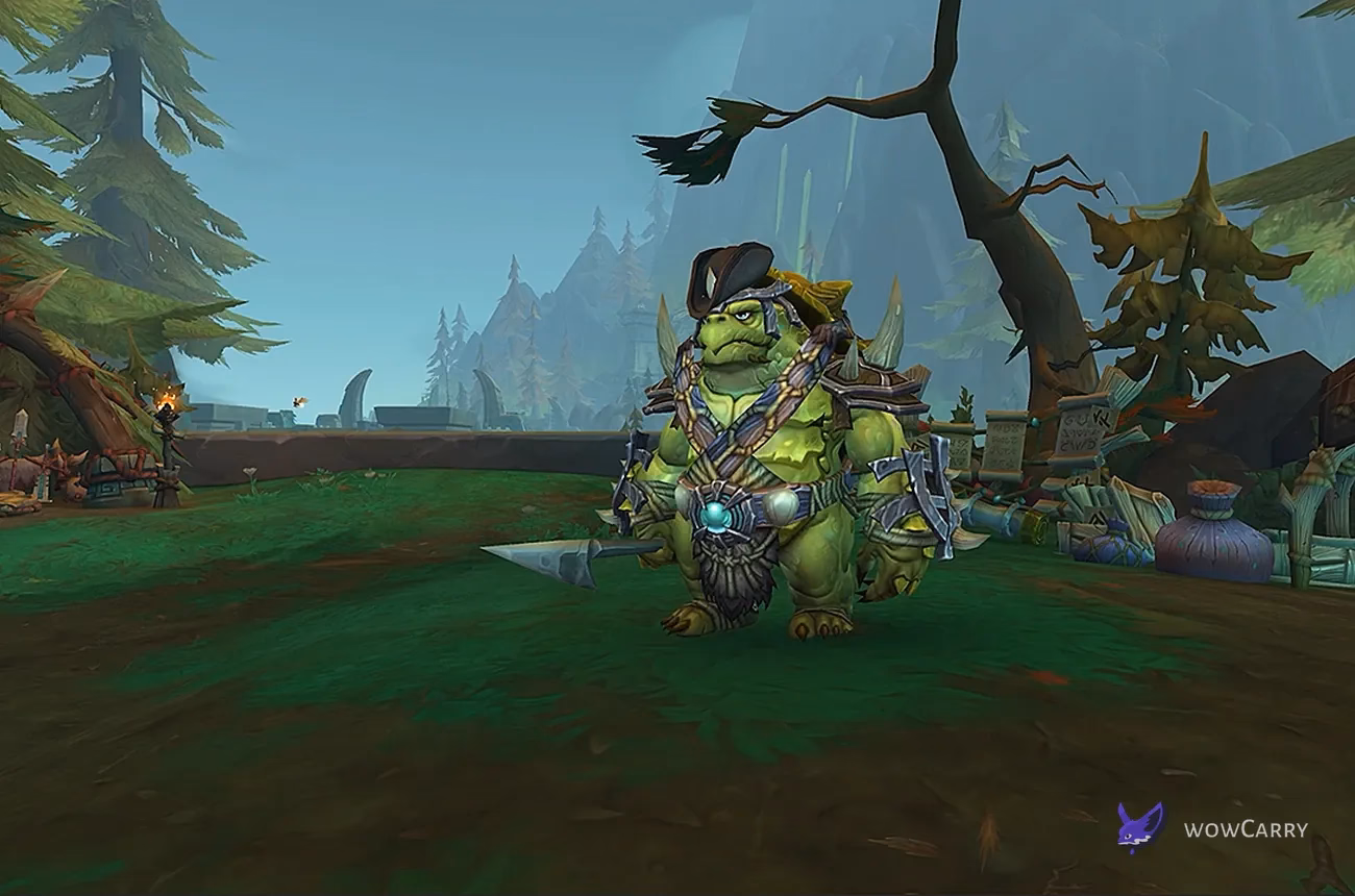 WoW Cursed Surges Guide: Fishing & Captain Tokka