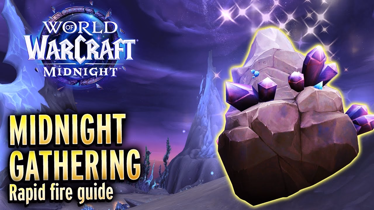 Midnight Gathering Tips and Overview - Intermediate Guide