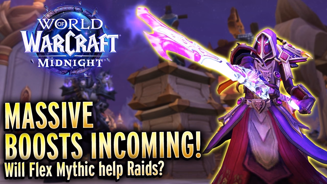 BIG Changes in 12.0.5: What About Raids? Warcraft Weekly