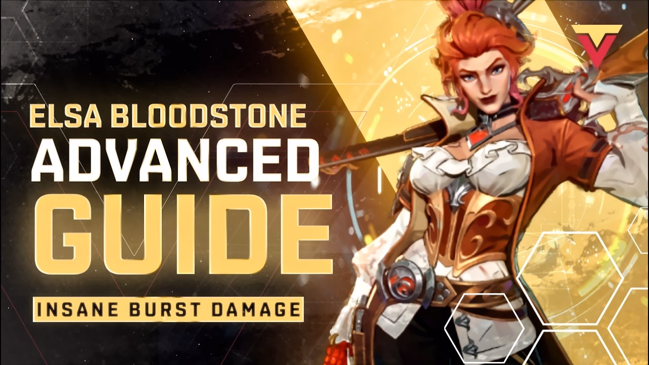 Advanced Elsa Bloodstone Guide in Marvel Rivals