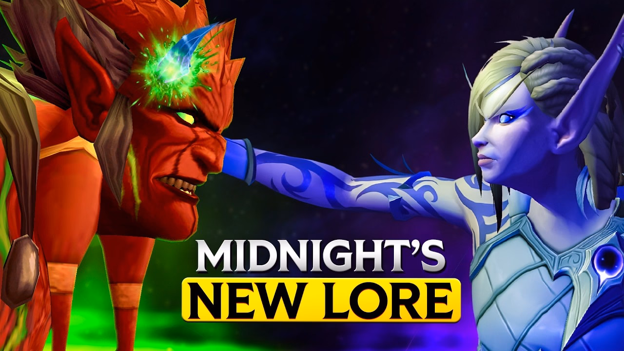 Midnight Set to Complete TBC's Legacy