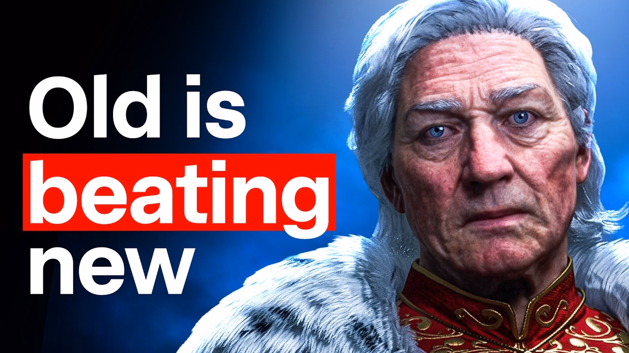 Remakes Outperform New Games, Not Due to Nostalgia