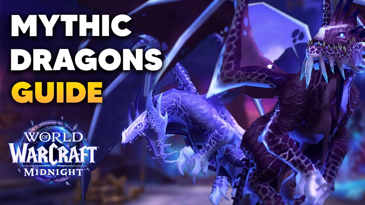 Mythic VAELGOR & EZZORAK Boss Guide | Midnight Voidspire S1