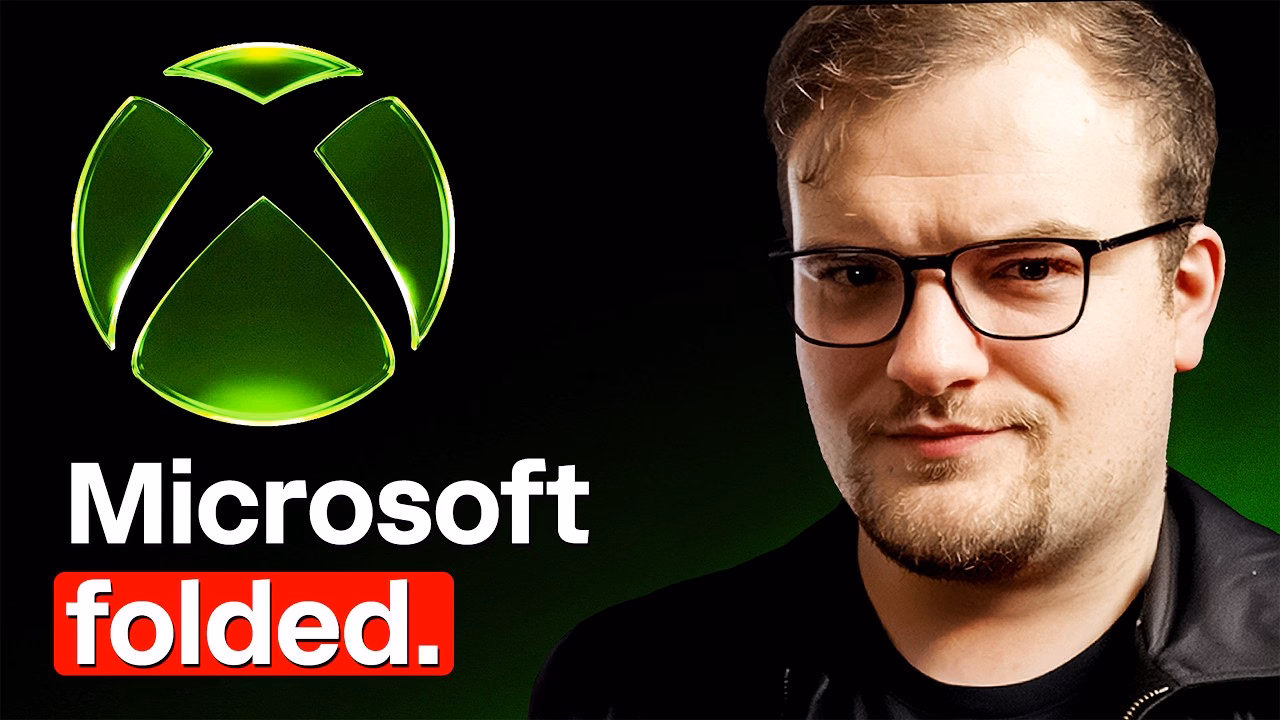 Microsoft Leaks Reveal Why Xbox Is Thriving