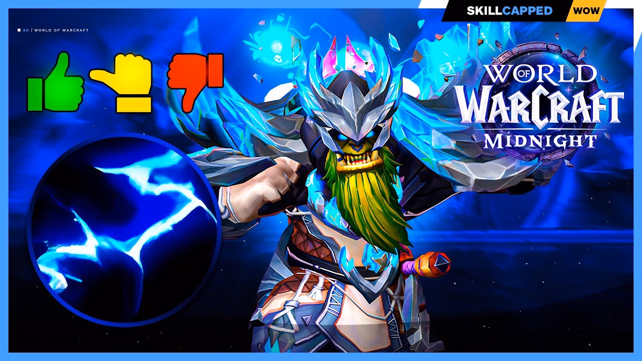 Elemental Shaman Strength in Midnight PvP Analysis