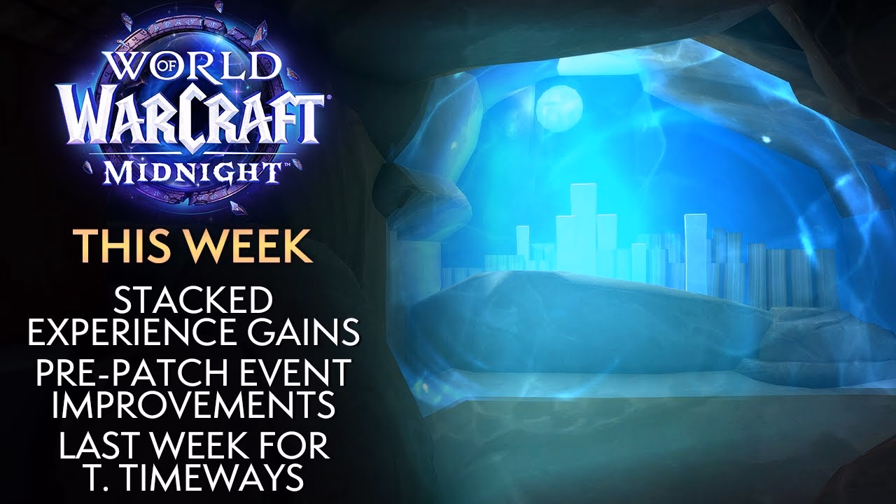 Warcraft Experience Farming Peaks as Turbulent Timeways Ends