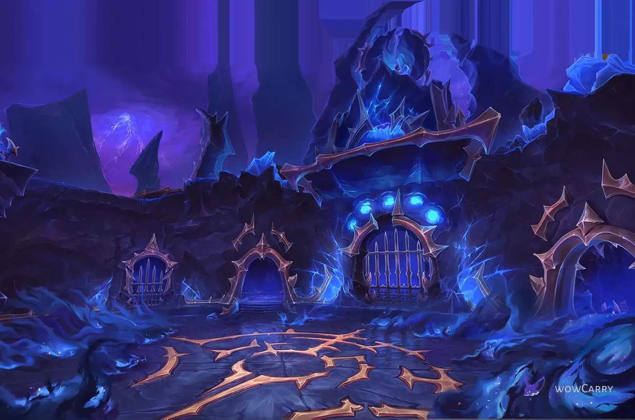 Voidscar Arena Mythic+ Guide: Bosses, Trash & Route